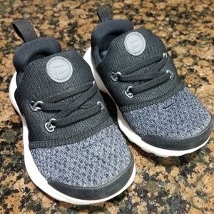 Nike Presto- black and gray
